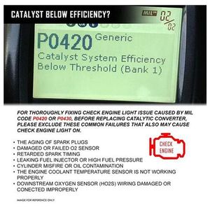 Juego de Convertidores Catalíticos Delanteros Izquierdo y Derecho para Buick Enclave, Chevrolet Traverse, GMC Acadia, Saturn Outlook 2007-2017, 3.6L 6 - Product Image 4