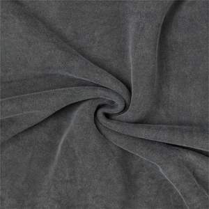 Sudaderas de cuello alto para hombre, talla grande, color blanco, 80% algodón, 20% poliéster, estilo French Terry, ropa de entrenamiento, sudaderas con capucha. - Product Image 5