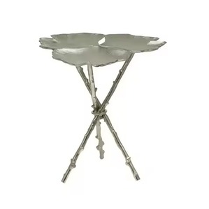 Ring Design Stand Most On Demand <b>Gold</b> Plated <b>Side</b> <b>Table</b> For Home Livingroom Use Hotel Villas Decorative <b>Side</b> And End <b>Table</b> - Product Image 4