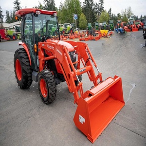 Tractor MX6000HSTC 2025, Equipo Premium Listo para Exportación, Suministro a Granel para Trabajo Pesado, 210HP, Tracción en las 4 Ruedas, Transmisión por Engranajes - Product Image 1