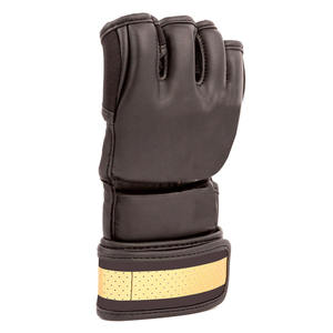 Nouveaux Gants de Boxe Tendance 2026 en Cuir de Haute Qualité pour Adultes Unisexe, Antidérapants, avec Longue Sangle Réglable - Product Image 2