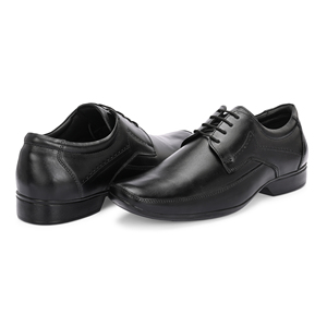 Genuine Leather <b>Men</b> Shoes Fashion Business Dress Shoes <b>Real</b> Cow Leather Durable Comfortable Lace Up Formal Shoes for <b>Men</b> - Product Image 4