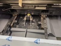 Centre d'usinage vertical de haute précision de ventes directes d'usine VMC 850 avec l'axe 3/4/5 avec le bon prix