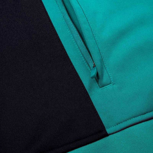 American Football Sideline Jacket Lightweight Full Zip Warm Up Apparel for <b>Athletes</b> Coaches and Teams Football Men's Jacket - Product Image 4