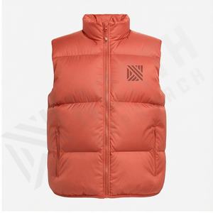 Gilet matelassé pour homme, veste sans manches, fermeture éclair à bulles, résistant à l'eau, taille M à 3xl automne/hiver - Product Image 2