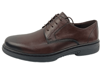 Chaussures habillées à lacets pour hommes avec coussin d'air, semelle intermédiaire en EVA, semelle extérieure en TPR, bout fermé, antidérapantes, pour le bureau et la carrière