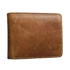 Portefeuilles personnalisés pour hommes avec poche à monnaie / Petits portefeuilles en cuir pour hommes / Portefeuilles en cuir pour hommes en gros - Product Image 3