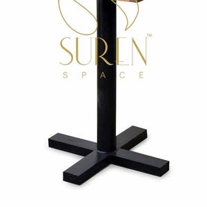 ฐานโต๊ะเหล็กหล่อ SUREN SPACE ดีไซน์โบราณแบบดั้งเดิม ทนทาน เฟอร์นิเจอร์ห้องนั่งเล่น ดีไซน์ใหม่ล่าสุด - Product Image 1