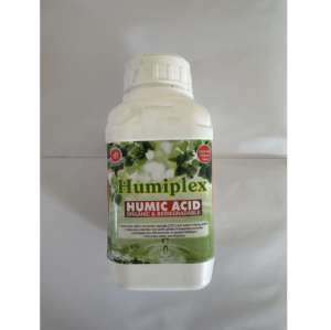 Most Selling Humiplex Humic Acid Compost <b>Liquid</b> For Soil Health Improvement And Higher Crop Yield At Factory Direct Price - Product Image 1
