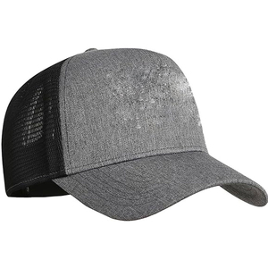 Casquette Trucker en Maille Respirante avec Design Personnalisé, Visière en Mousse, Fermeture Snapback Ajustable pour Activités Estivales en Extérieur – Casquettes Trucker - Product Image 3