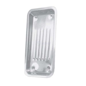 Professional Dental Surgical Instrument <b>Sterilization</b> Tray Stainless Steel Autoclavable Medical Box for Clinical Use - Product Image 3