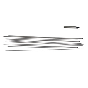 10 Piezas de Clavos y Alambres de Kirschner de Doble Extremo, Acero Inoxidable, Ortopedia Veterinaria, CE e ISO, Proveedor Mayorista - Product Image 6