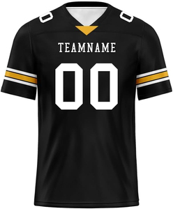 Camiseta de rugby personalizada para hombre, transpirable, sublimada, tallas grandes, uniforme deportivo, proveedor mayorista de artículos deportivos. - Product Image 3