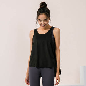 Best Manufacturer Cheap Price High Quality Women Knitted Tank <b>Top</b> Custom Front Logo Hot Sale - Product Image 6