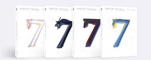 BTS-MAP of the SOUL 7 CD Álbum Musical Coreano para Todas las Edades - Product Image 2