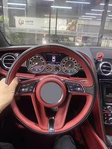 Aplicable a los Volantes de Madera y Plástico, y de Fibra de Carbono para los Modelos Bentley Flying Spur y Continental GT Anteriores a 2018 - Product Image 1