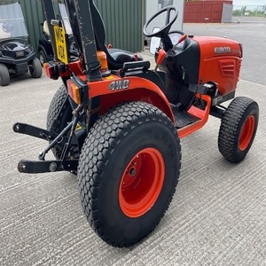 Tracteur compact Kubota B2420 offrant des performances puissantes pour l'agriculture, l'aménagement paysager, la construction, tracteur diesel, prix de gros - Product Image 4