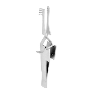 Instrumentos Quirúrgicos de Alta Calidad, Retractor de Piel Automático Heiss, Cirugía ORL, Acero Inoxidable, Kit Quirúrgico para Uso Hospitalario - Product Image 2