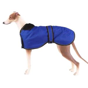 Abrigo Impermeable para Perro, Forro Polar Cálido para Invierno, Cierre Ajustable con Lazo, Color y Talla Personalizables - Product Image 4