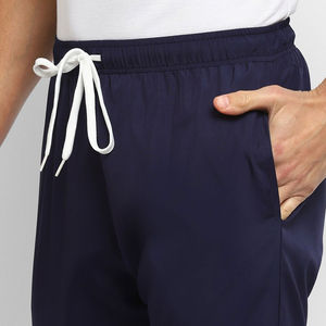 Ensemble survêtement coupe-vent pour homme, personnalisé, avec pantalon zippé, matière légère, idéal pour la gym et le jogging - Product Image 6