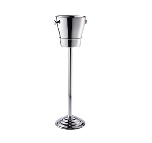 Trending Design Handmade Aluminum Ice Bucket Stylish Design For Beverage Cooling And Party Decoration - Product Image 2