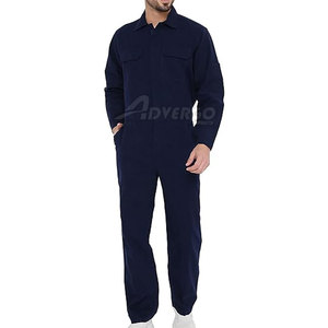 Overol de Trabajo de Diseño Personalizado para Uso en Exteriores, Color Sólido, Cómodo, en Venta - Product Image 5