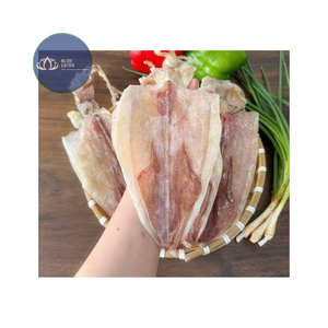 ข้อเสนอพิเศษ: ปลาหมึกแห้งตากแดดทั้งตัว ผงสีขาวธรรมชาติ บรรจุภัณฑ์ขนาดใหญ่ - Product Image 1