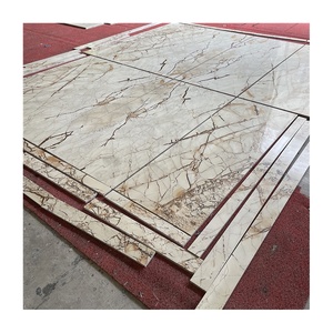 Sang trọng đá Rome ấn tượng gạch đá cẩm thạch <span class=keywords><strong>Composite</strong></span> Granite cho sàn và tường tự nhiên đẹp màu be gạch đá cẩm thạch - Product Image 1