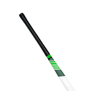 Bâton de hockey sur glace pour adulte Air Buzz de qualité supérieure, fabrication OEM, construction en fibre de carbone et bois, logo personnalisé, couleur durable, pour entraînement. - Product Image 5