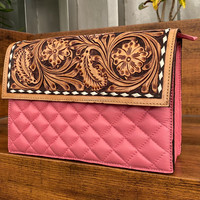 Nouveau gros 2025 mode usiné à la main en cuir matelassé pochette concepteur sacs à bandoulière femmes grande capacité sacs à main de luxe