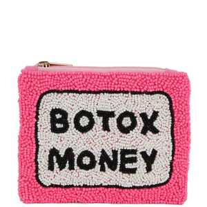 Handmade Beaded Coin Purse Pocket Money Purse Teens Beaded Wallet Colorful Beaded Coin Purse Wholesale Custom Beaded <b>Pouch</b> - Product Image 4