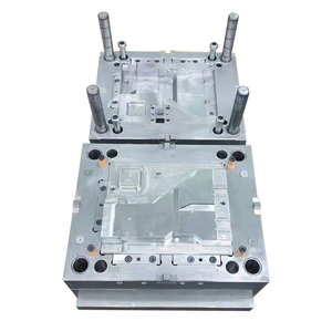 Custom High Precision OEM <b>Plastic</b> Injection Mold -Electronic Housing / <b>Enclosure</b> Case-Top cover - Product Image 4