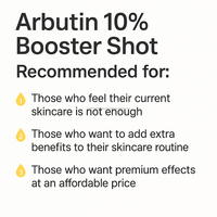 Ampoule Éclat Végétalienne Coréenne OEM ODM Marque Privée Arbutine 10% Niacinamide Hydratant Visage Effet Bonne Mine Soin Peau Unifiant Teint Or