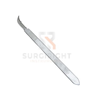 Ensemble d'instruments chirurgicaux de qualité supérieure, couteaux à dissection manuels, conception personnalisée MOL, style personnalisé, livraison rapide, prix de gros OEM - Product Image 3