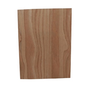 Eco Friendly Rotary Cut Engineered Ebony <b>Veneer</b> Panels 2500x640mm Durable Quality for Furniture and Doors - Product Image 1