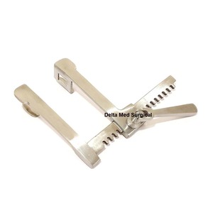 ชุดเครื่องมือถ่างกระดูกสันหลังส่วนเอวชนิดใช้มือ ผลิตจากสแตนเลสเยอรมัน - Product Image 2