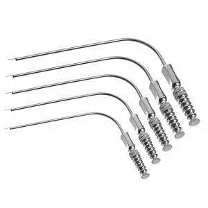 Best Supplier of Premium Quality <b>Neurosurgery</b> Suction Tubes Customized Logo Print in Different Sizes from REEAX ENTERPRISES - Product Image 1