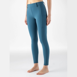 Pantalones de Montar a Caballo de Alta Calidad, Elásticos en 4 Direcciones, Leggings, Ropa Ecuestre, en Tela Técnica con Tacto Suave - Product Image 1