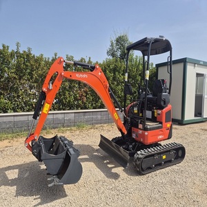 Mini-excavatrice Kubota U18-5 d'occasion en vente en gros - Product Image 1