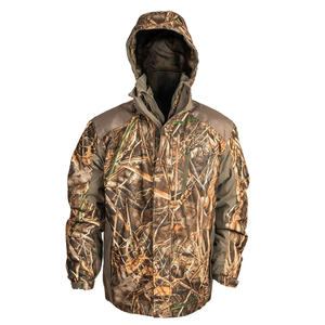 Vestes de chasse pour hommes, dernière conception, haute qualité, respirantes, imperméables, vêtements d'extérieur, logo personnalisé. - Product Image 1