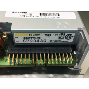 TEAC FD-235HF 19307775-29 ฟลอปปี้ดิสก์ไดรฟ์, 168512 - อุปกรณ์และอะไหล่เซมิคอนดักเตอร์ระดับโลกที่เชื่อถือได้ที่ - Product Image 4