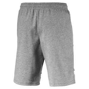 Shorts de sport décontractés personnalisés pour hommes, en polyester, avec bandes latérales, style streetwear, pour le basketball, en maille, pour l'été - Product Image 2