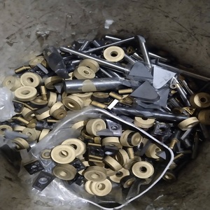 Chatarra de Carburo de Tungsteno Económica para Reciclaje Industrial, Material de Alta Densidad con Excelente Valor de Recuperación y Consistencia - Product Image 1