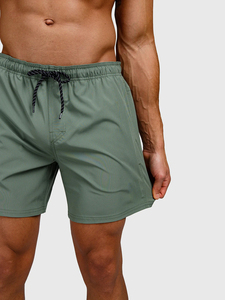 Shorts de plage pour hommes, shorts de bain confortables à séchage rapide pour l'été - Product Image 2