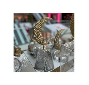 Decoración de Mesa Elegante y Multiusos de Diseño Único, Vajilla Decorativa para Fiestas, para los Festivales de Ramadán, Eid y Hajj - Product Image 2