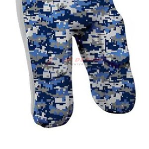 Uniforme de Fútbol Americano Sublimado, 100% Poliéster, Servicio OEM, Personalizable, Ligero, Transpirable, Hecho en Pakistán - Product Image 5