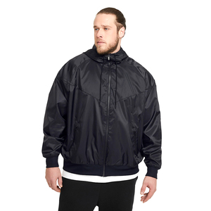 Chaqueta Cortavientos de Moda para Hombre de Alta Calidad en Color Sólido, la Mejor Chaqueta Cortavientos Impermeable y Transpirable de Invierno para Hombre - Product Image 1