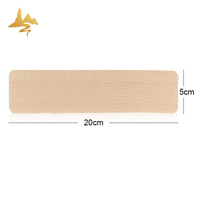 Patch transdermique de soulagement de la douleur féminine en tissu élastique pour les crampes menstruelles-pour les femmes