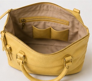Bolso Tote de Moda de Cuero Genuino para Mujer, Gran Capacidad, Bandolera, Bolso de Mano con Asa Superior, Cremallera, Textura Granulada, para Playa y Viajes - Product Image 5