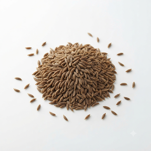 Graines de cumin indiennes de qualité supérieure, graines de Jeera entières, fabricant et exportateur de graines de cumin en vrac à prix de gros - Product Image 3